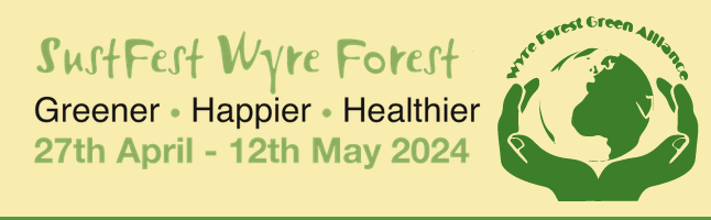 SustFest Wyre Forest